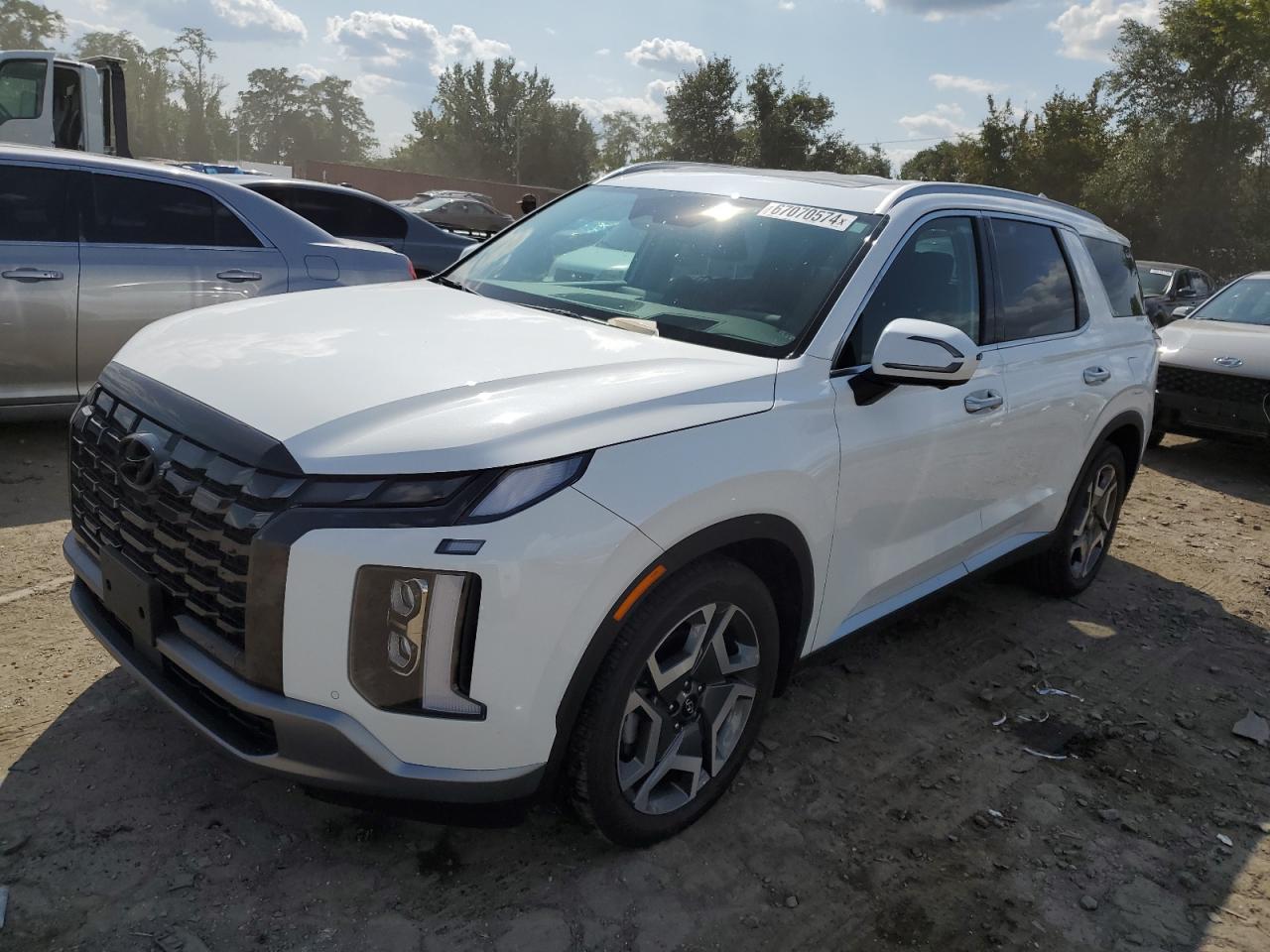 HYUNDAI Palisade L 2023