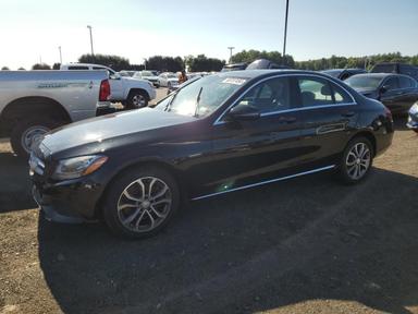 Mercedes-Benz C-Class 2016
