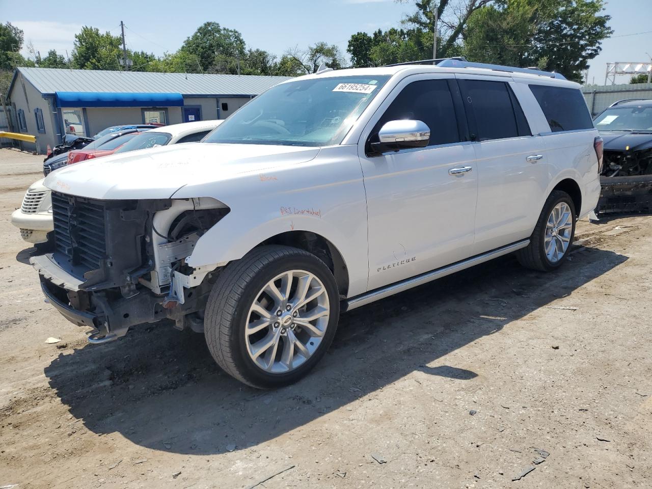 FORD EXPEDITION 2019