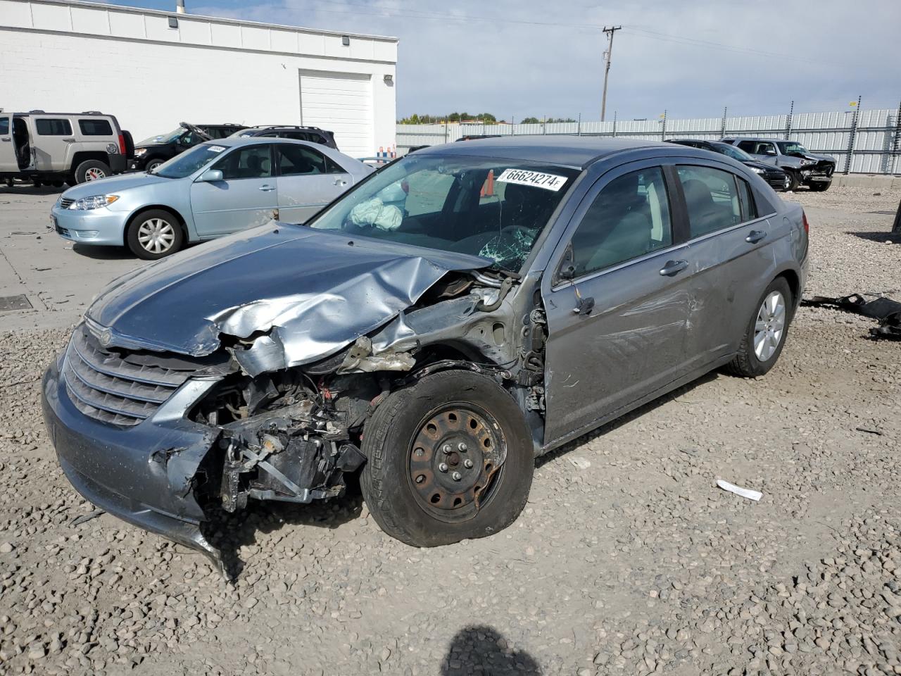 CHRYSLER SEBRING TO 2010