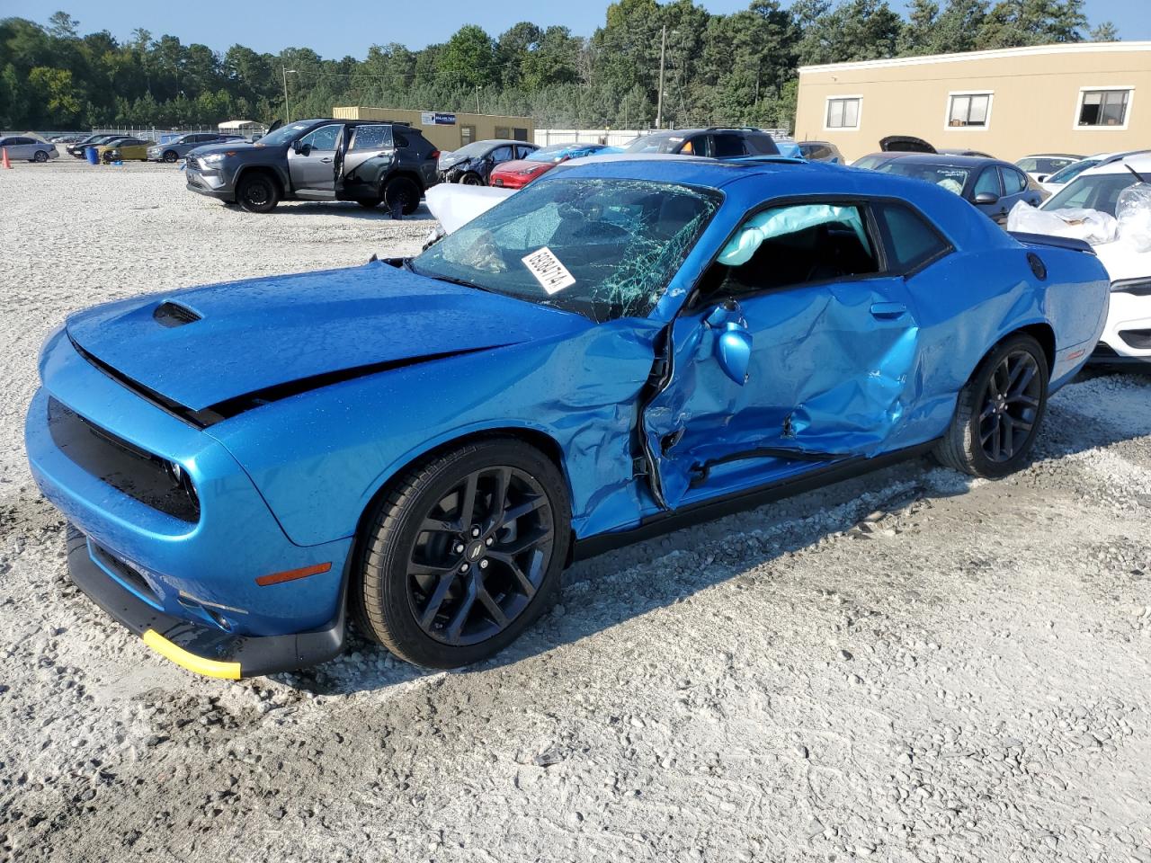 DODGE CHALLENGER 2023