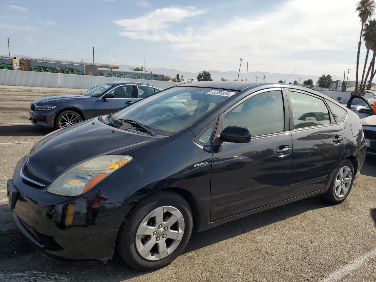 TOYOTA PRIUS 2008