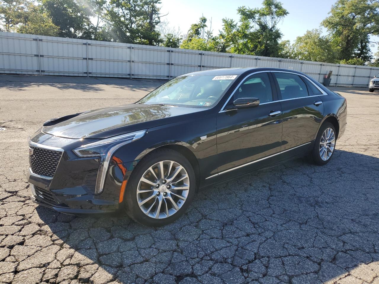 CADILLAC Ct6 Luxury 2019
