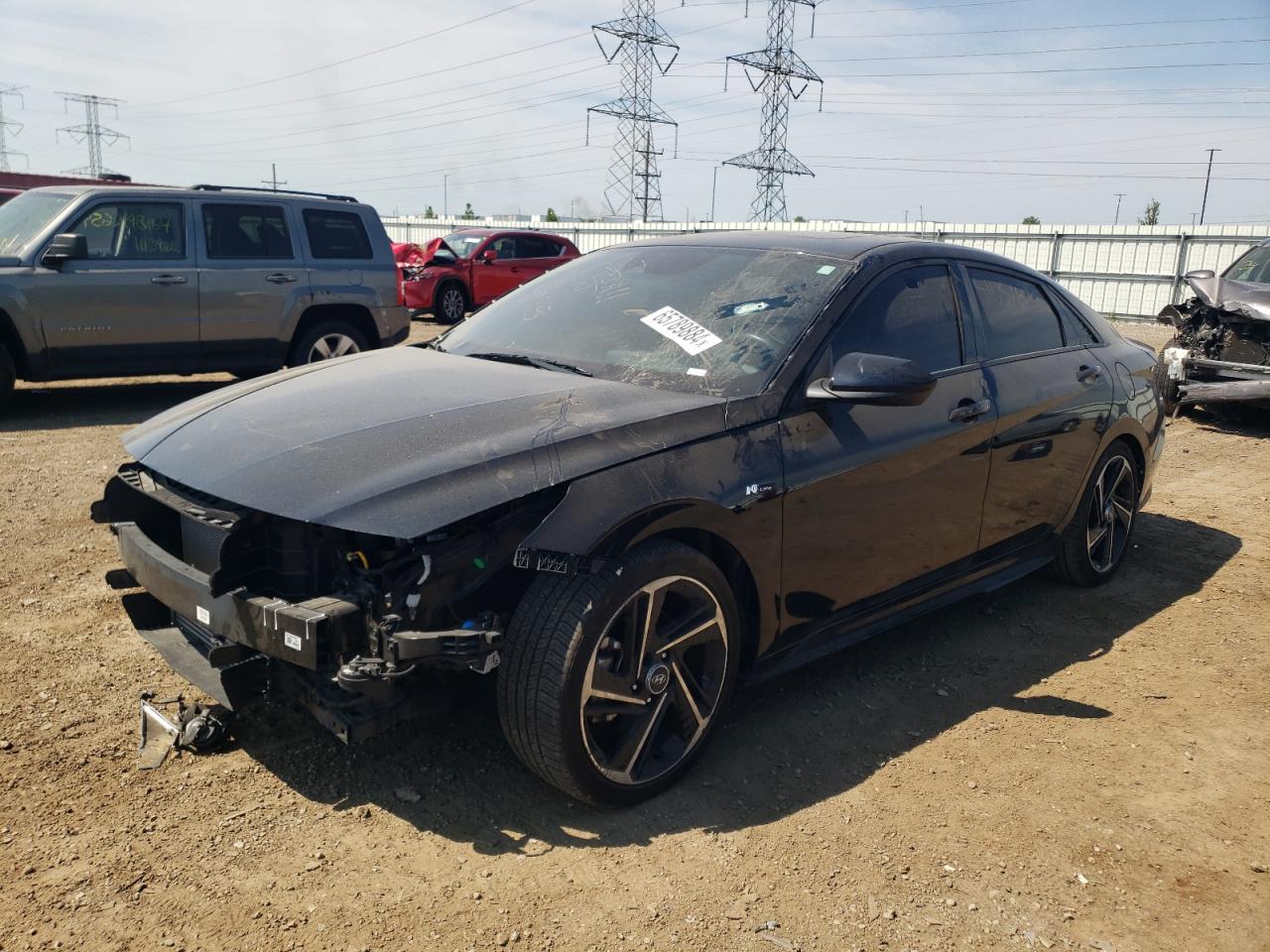 HYUNDAI ELANTRA N 2023