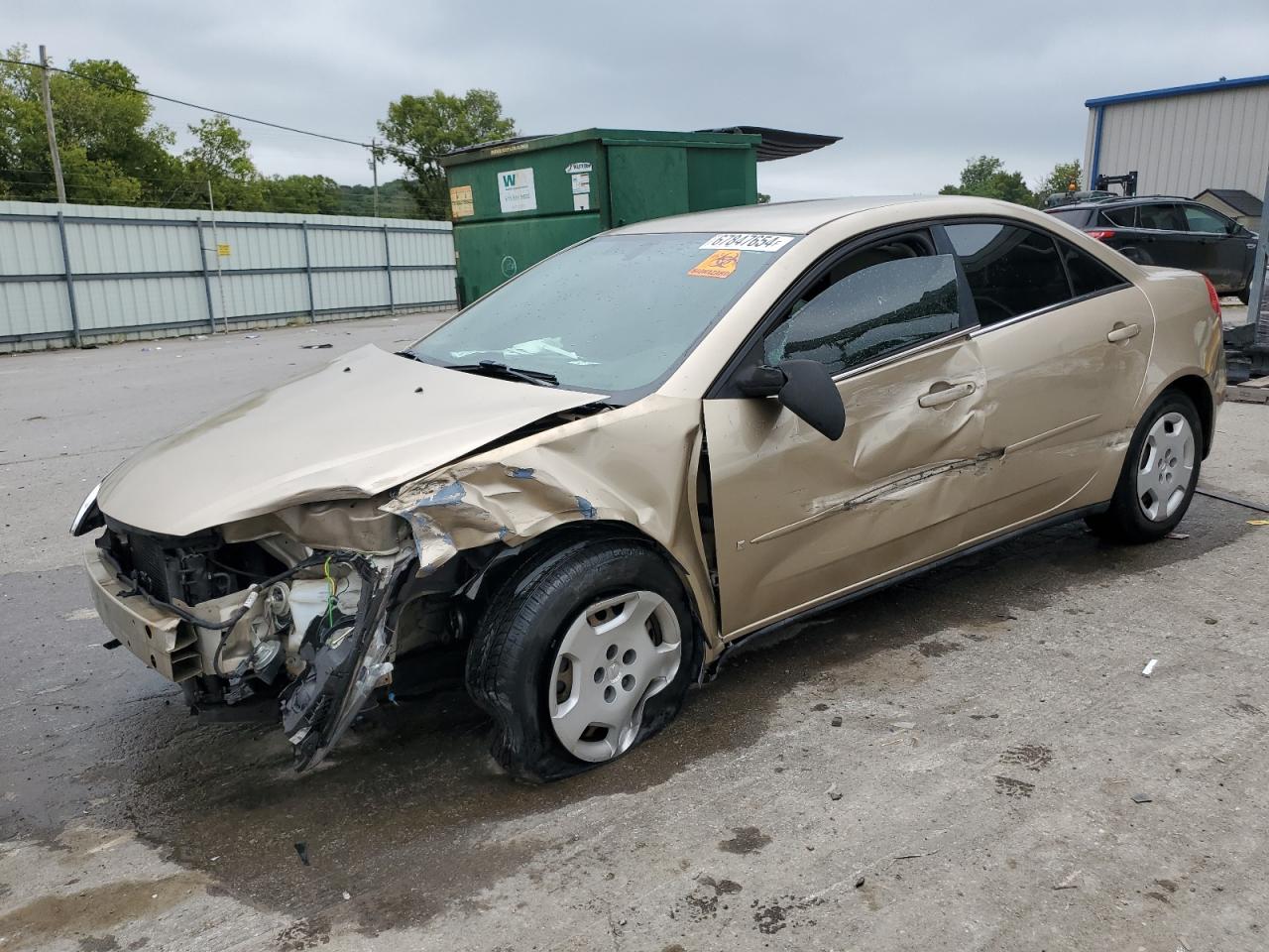 PONTIAC G6 VALUE L 2007