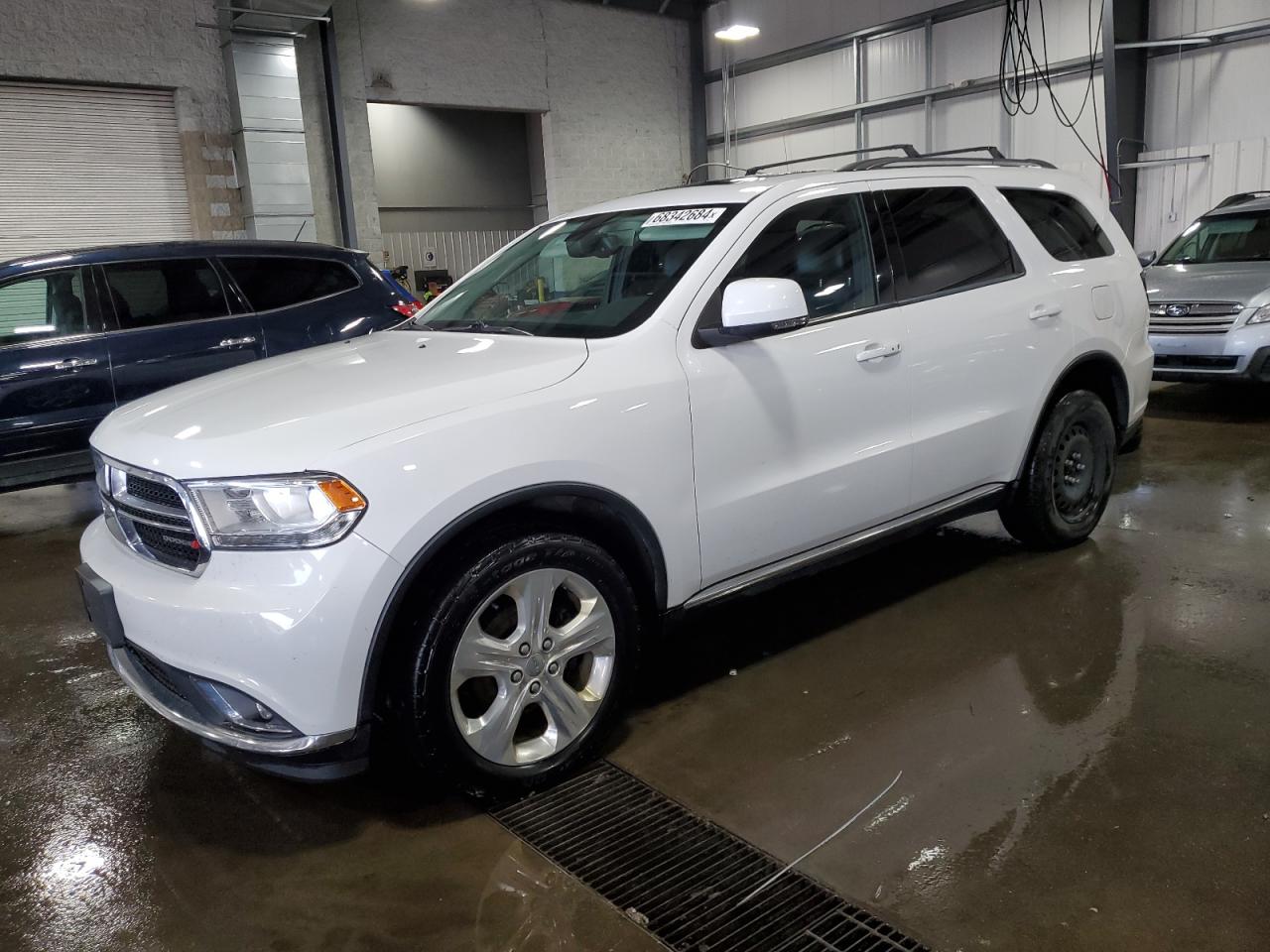 DODGE DURANGO LI 2015