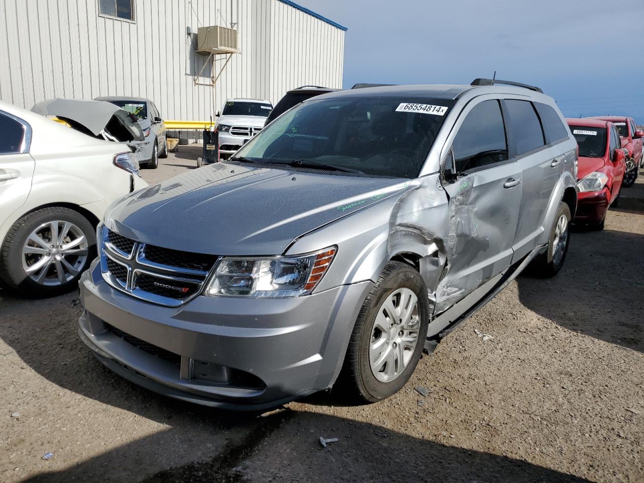 DODGE JOURNEY SE 2020
