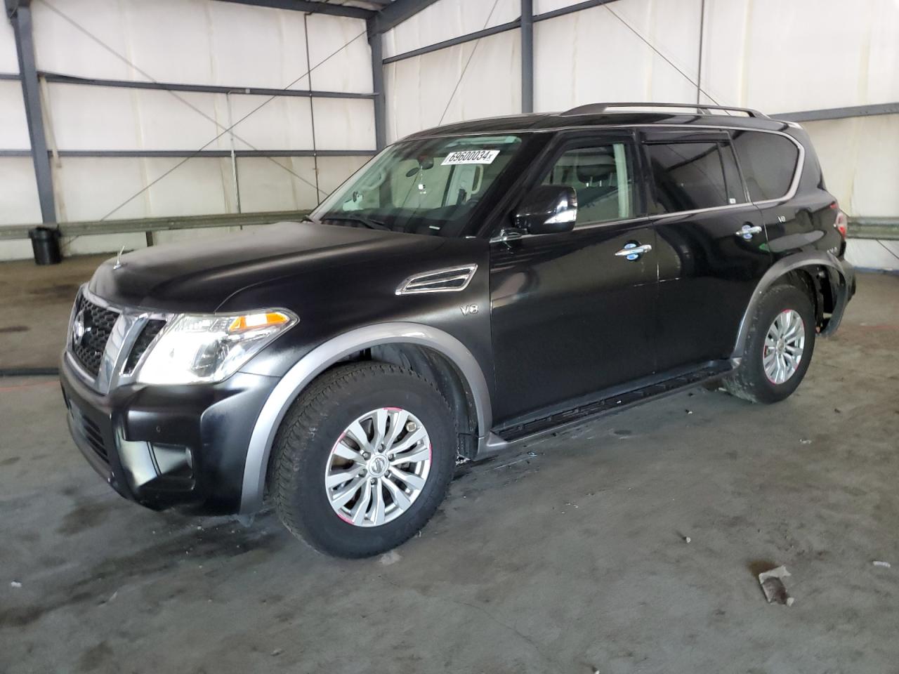 NISSAN ARMADA SL 2018