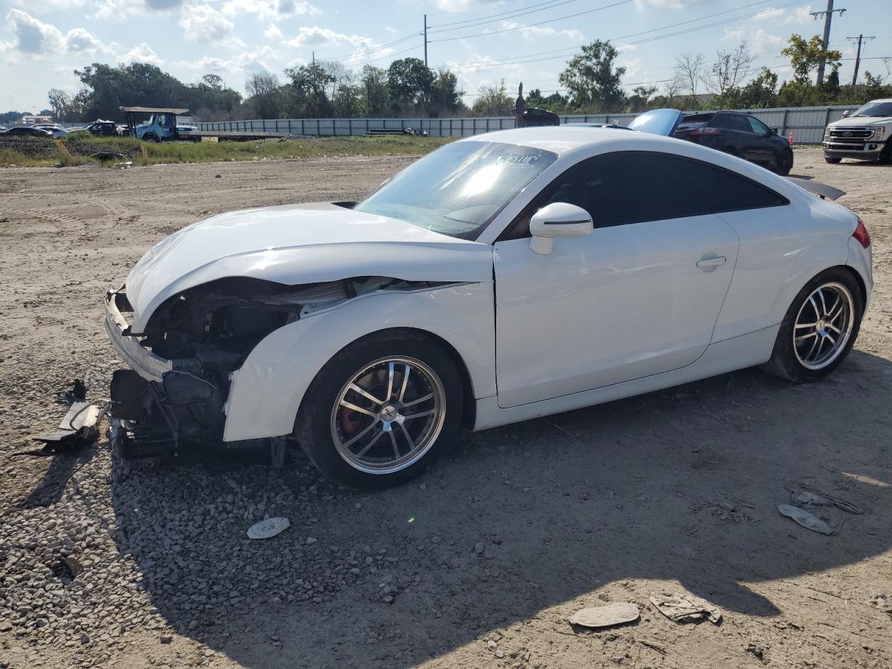 AUDI TT 2.0T 2008
