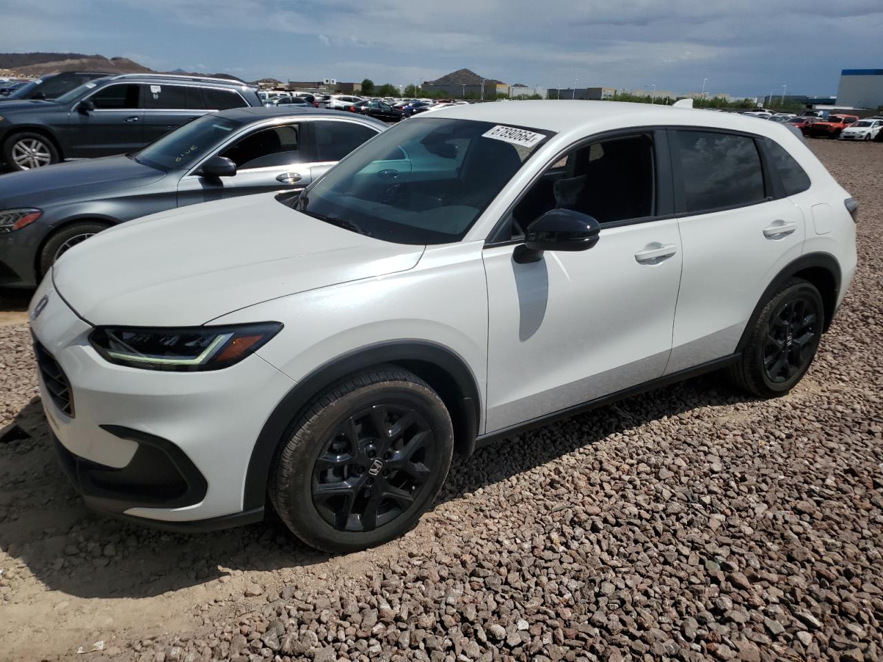 HONDA Hr-V Sport 2024