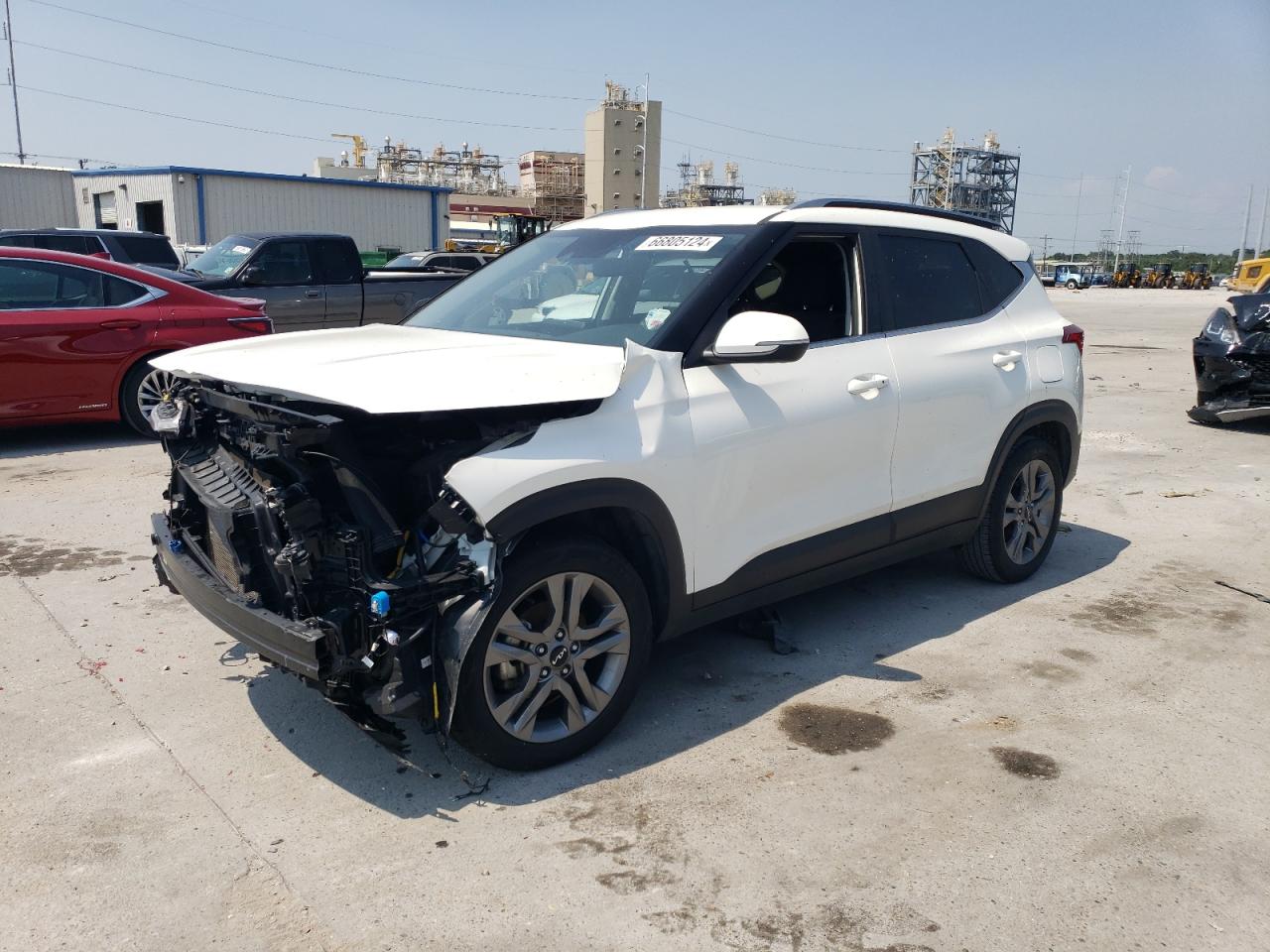 KIA SELTOS S 2023