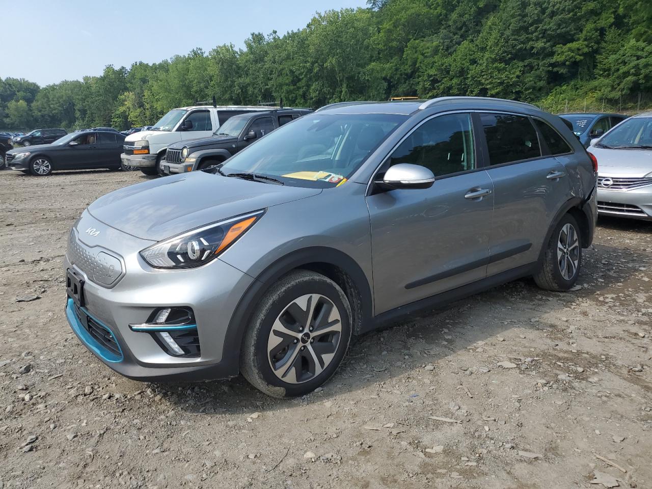 KIA NIRO EX PR 2022