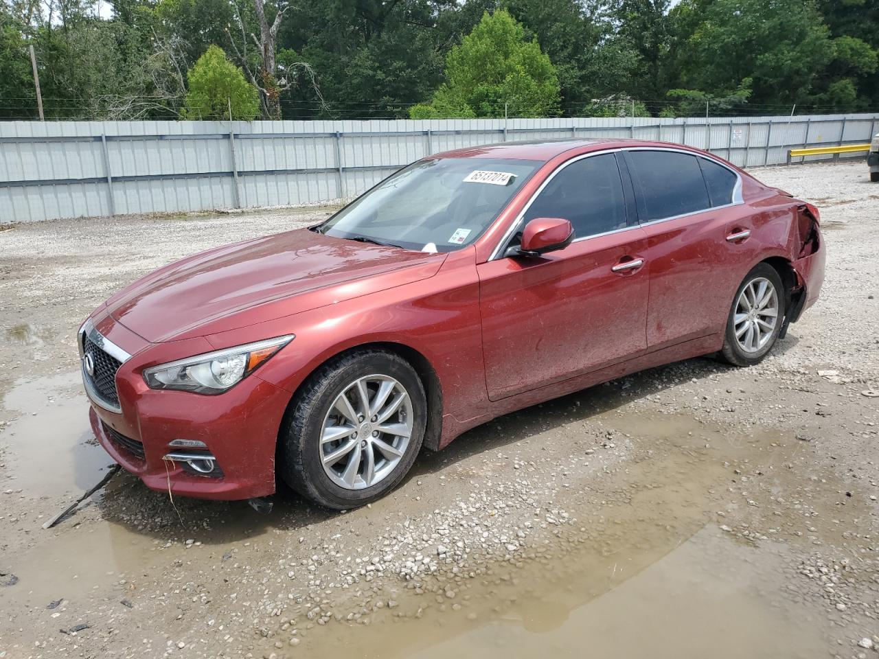 INFINITI Q50 PREMIU 2016
