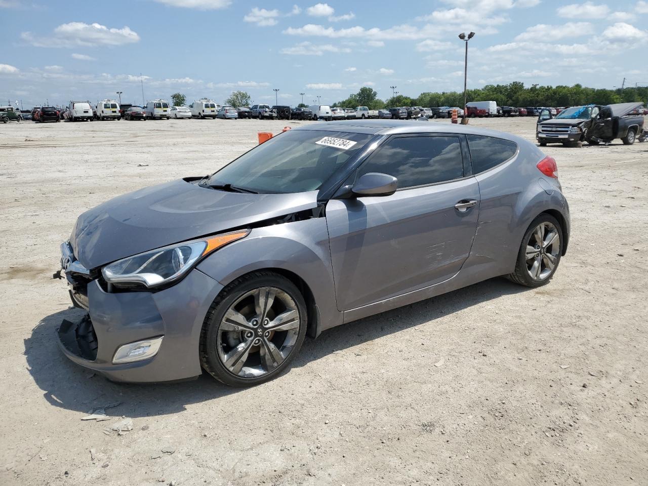HYUNDAI VELOSTER 2016