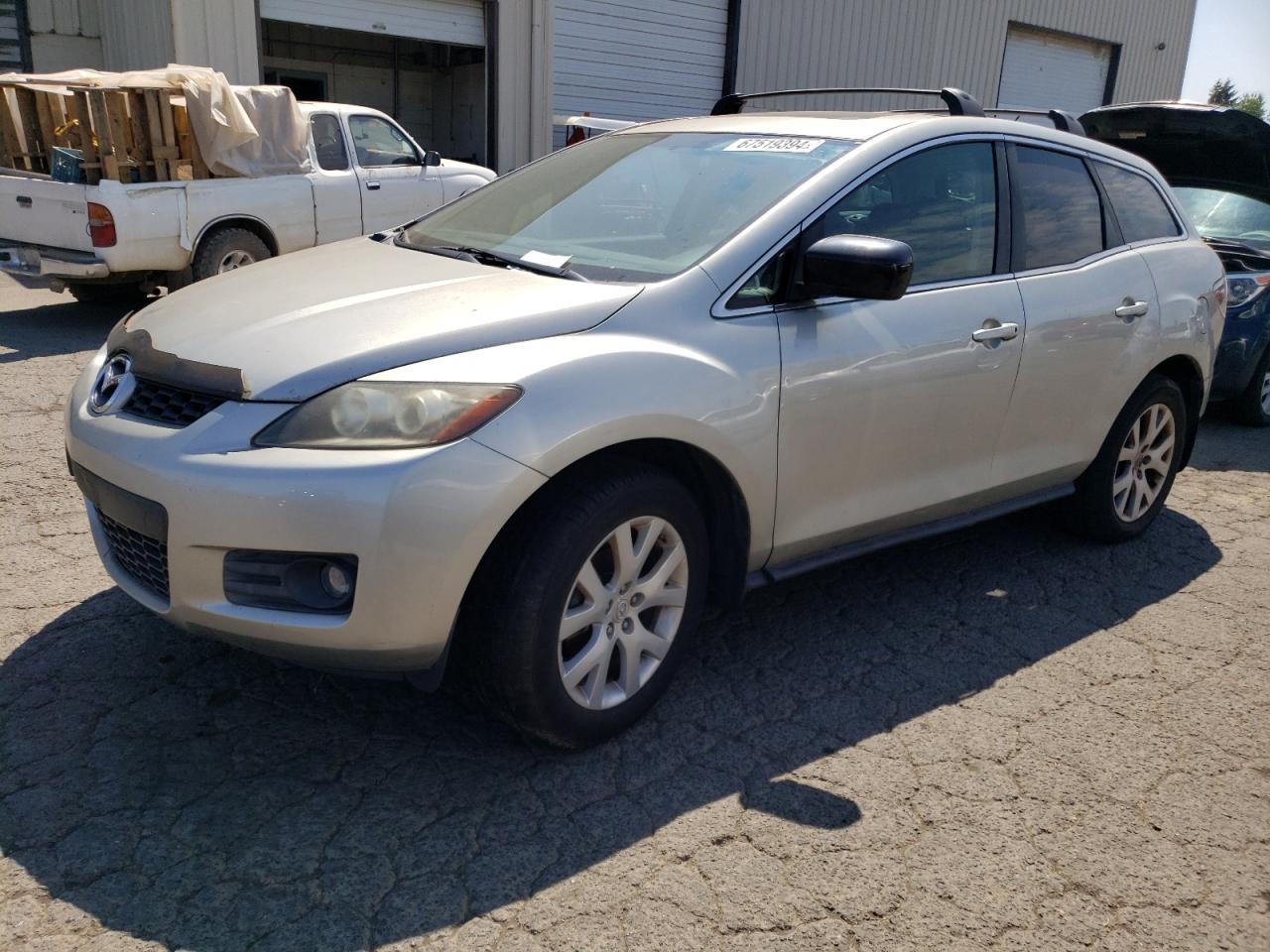 MAZDA CX-7 2007