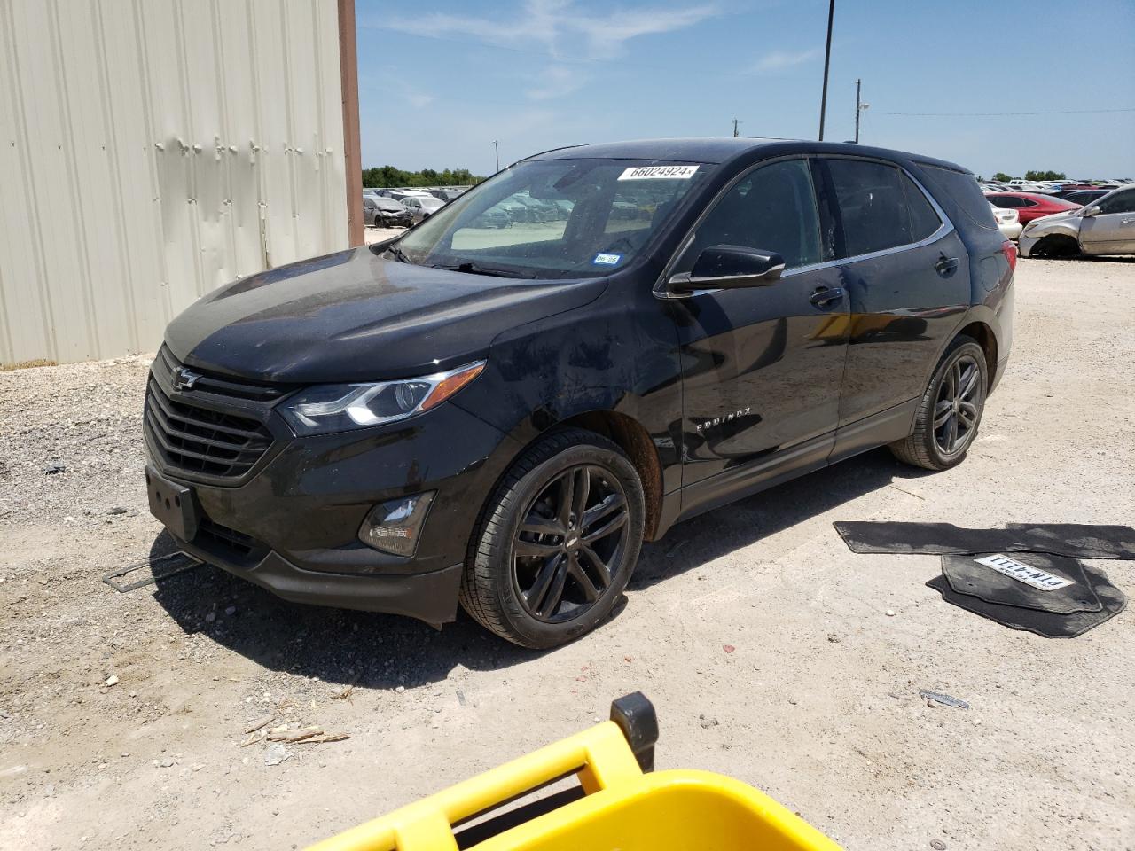 CHEVROLET EQUINOX LT 2020