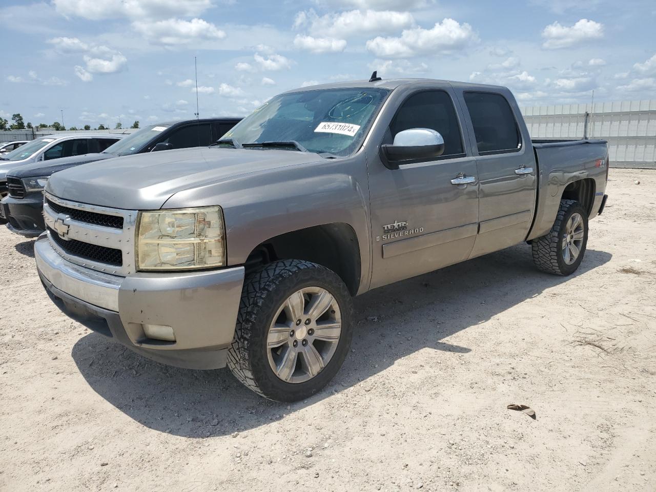 CHEVROLET SILVERADO 2008