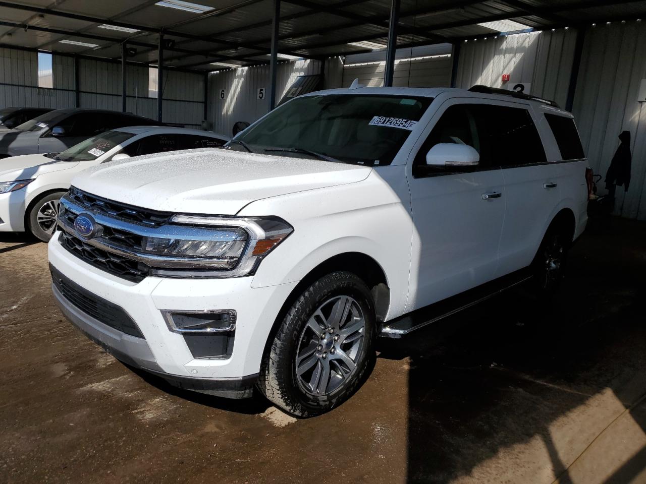 FORD EXPEDITION 2022