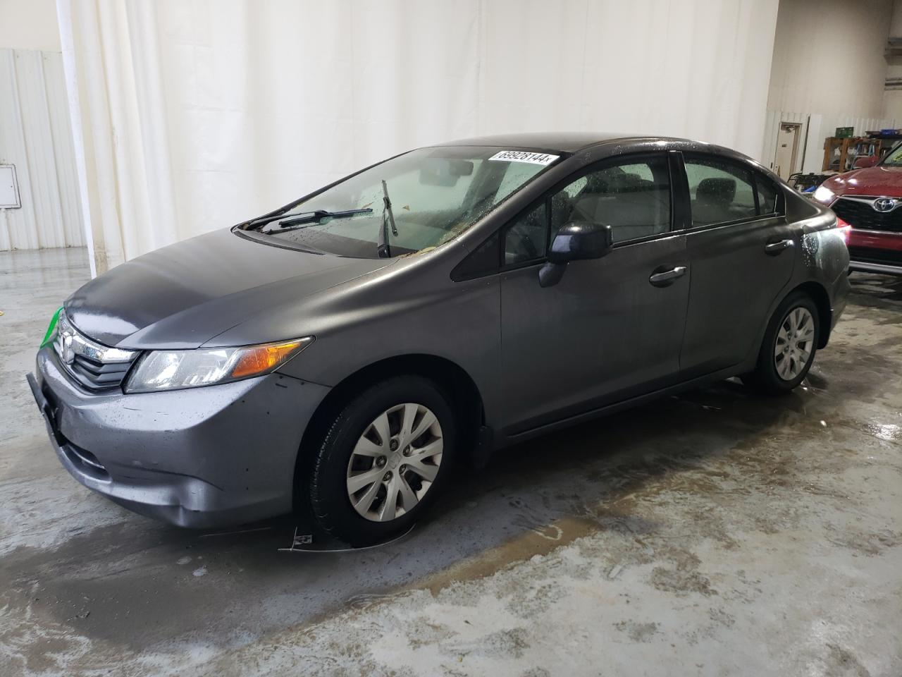 HONDA CIVIC LX 2012
