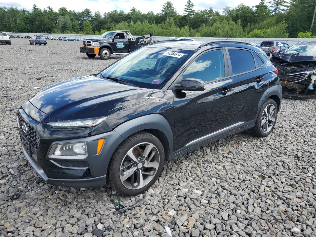 HYUNDAI KONA LIMIT 2018