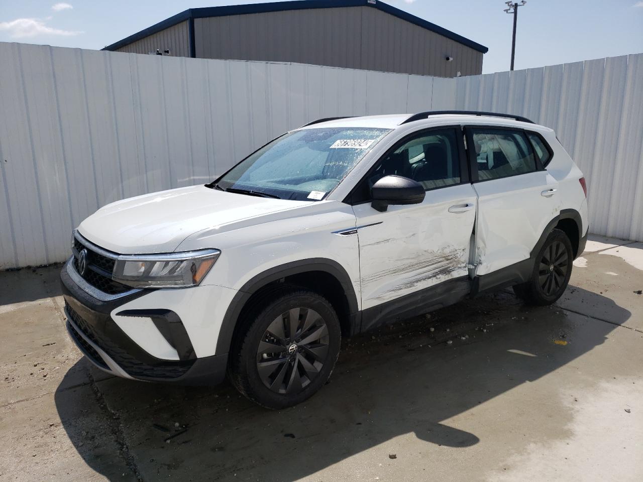 VOLKSWAGEN TAOS S 2024