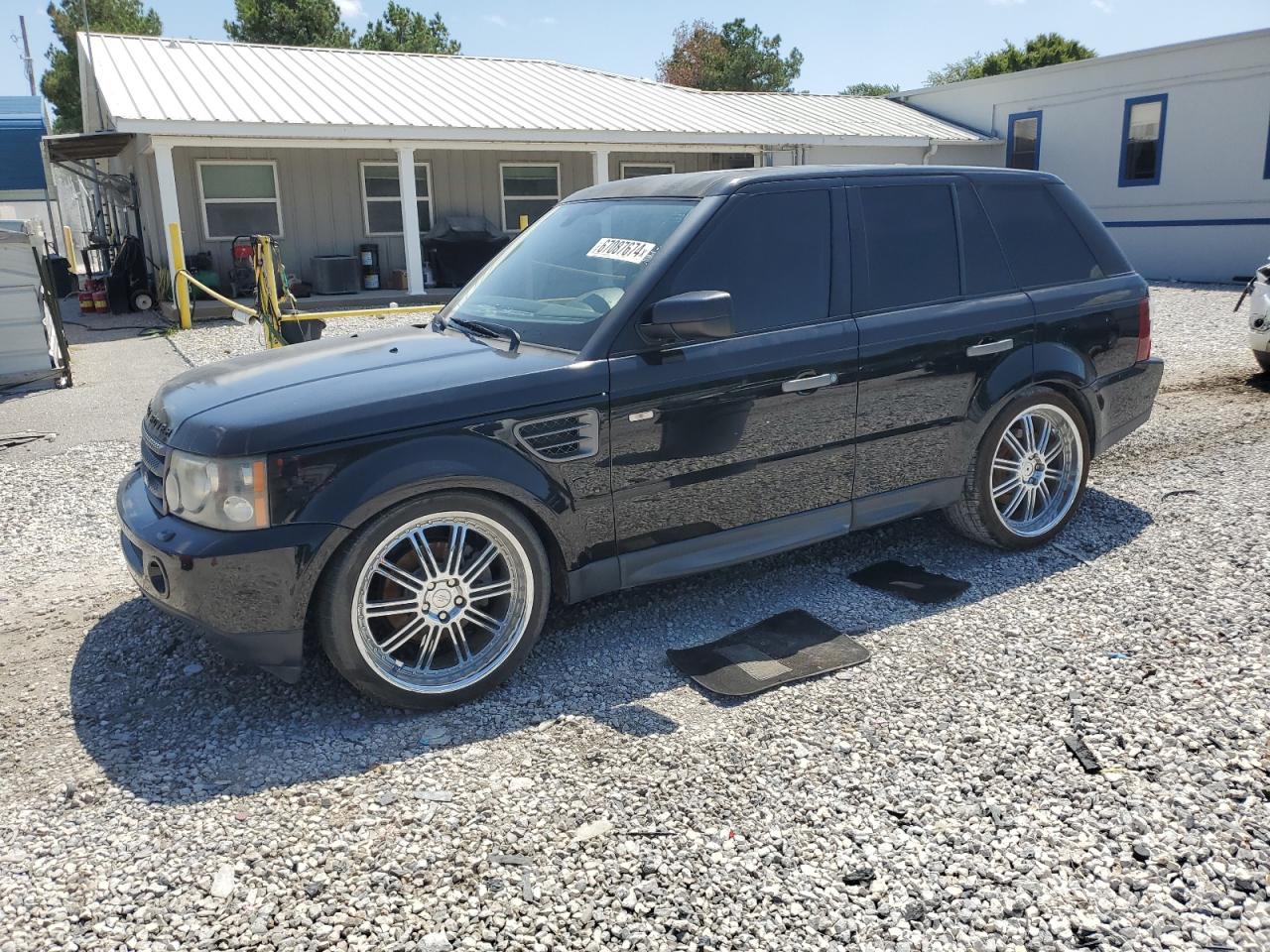 LAND ROVER RANGE ROVE 2009