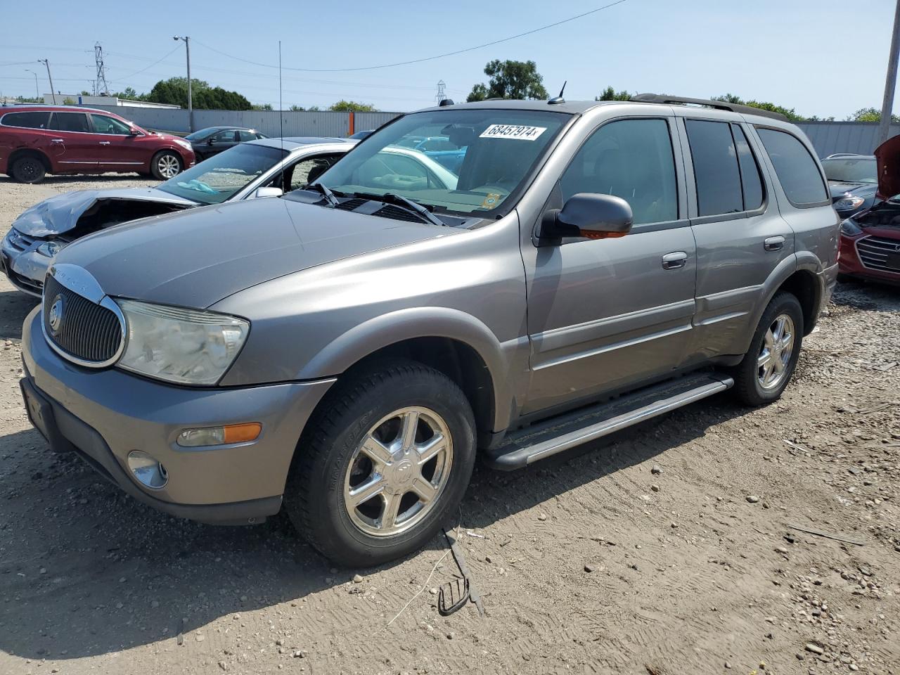 BUICK RAINIER CX 2005