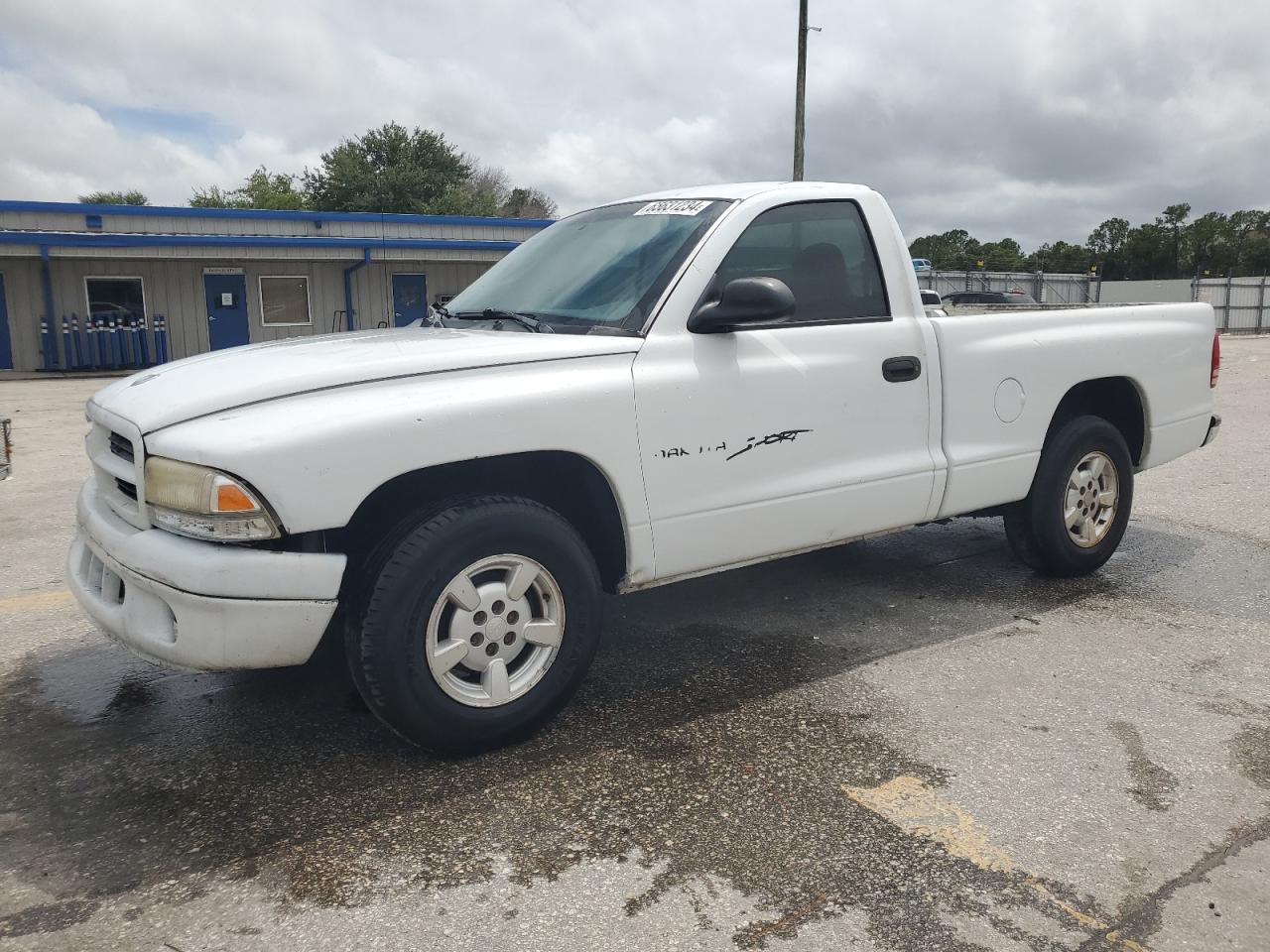 DODGE DAKOTA 2001
