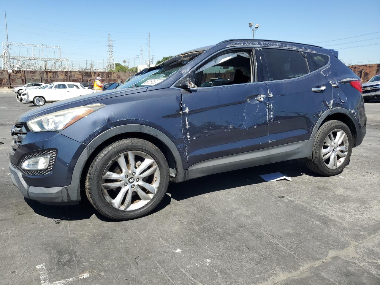 HYUNDAI SANTA FE 2013