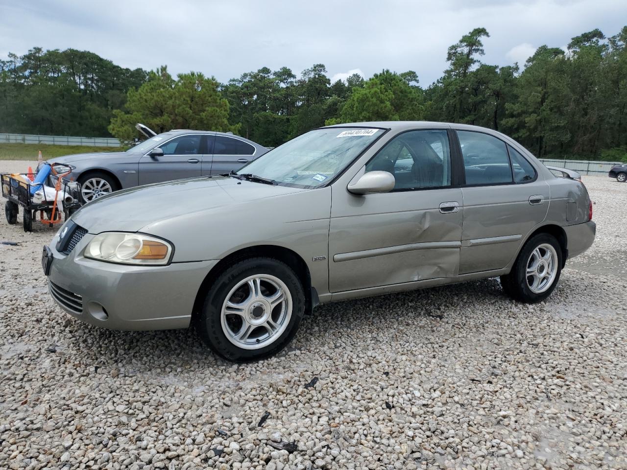NISSAN SENTRA 1.8 2006