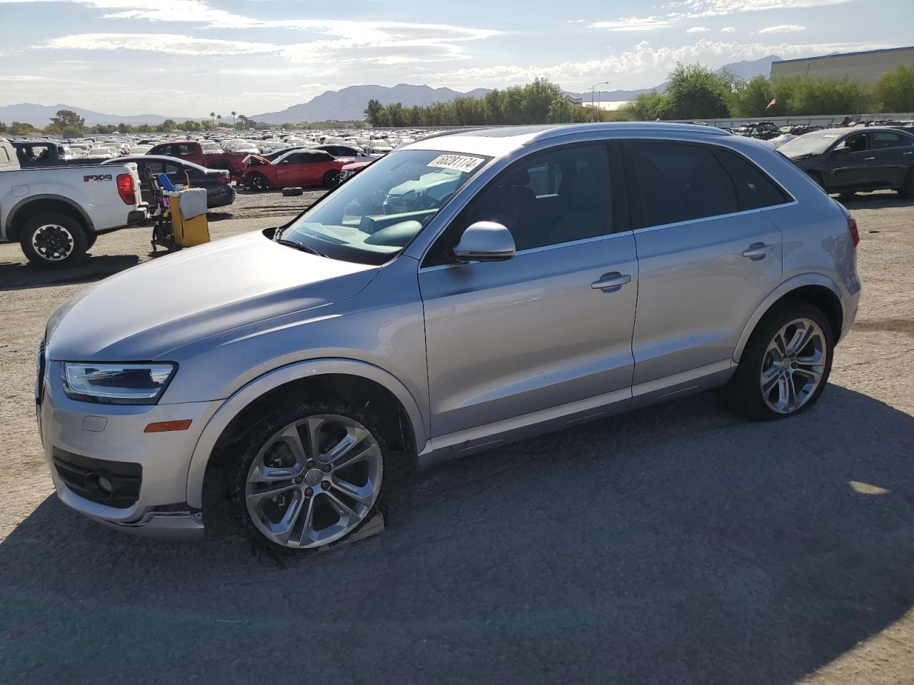 AUDI Q3 PRESTIG 2015