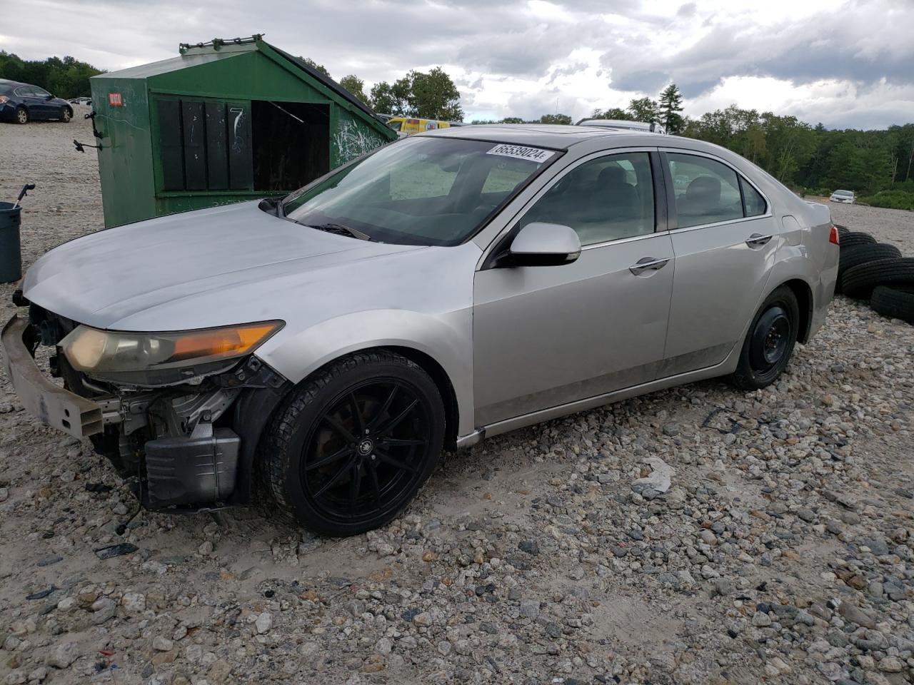 ACURA TSX 2009