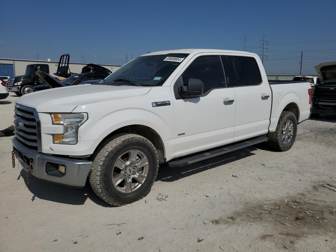 FORD F-150 2017