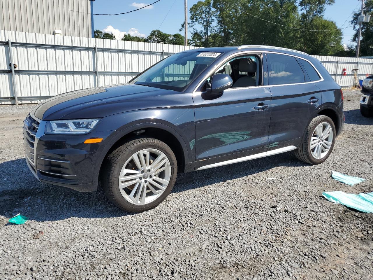 AUDI Q5 PREMIUM 2018