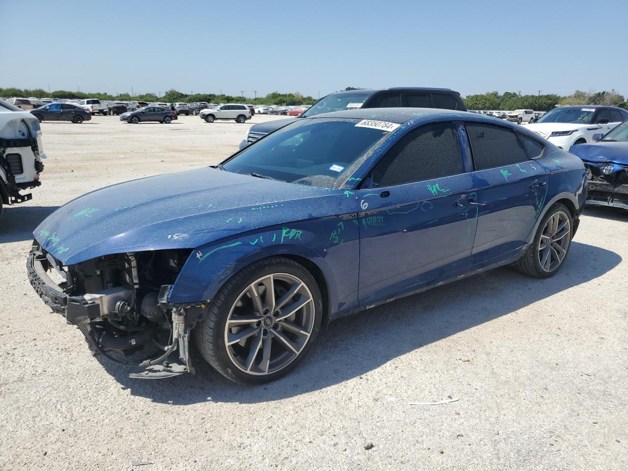 AUDI A5 Premium 2019