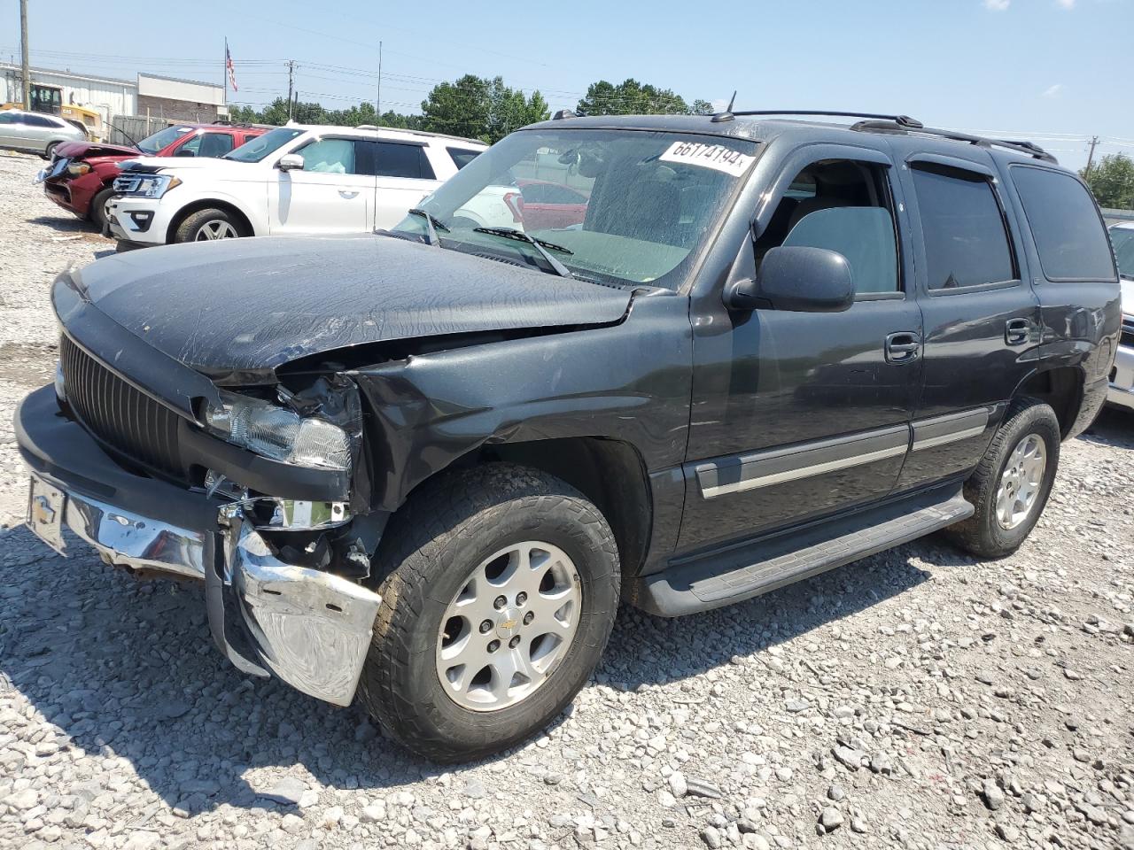 CHEVROLET TAHOE C150 2004