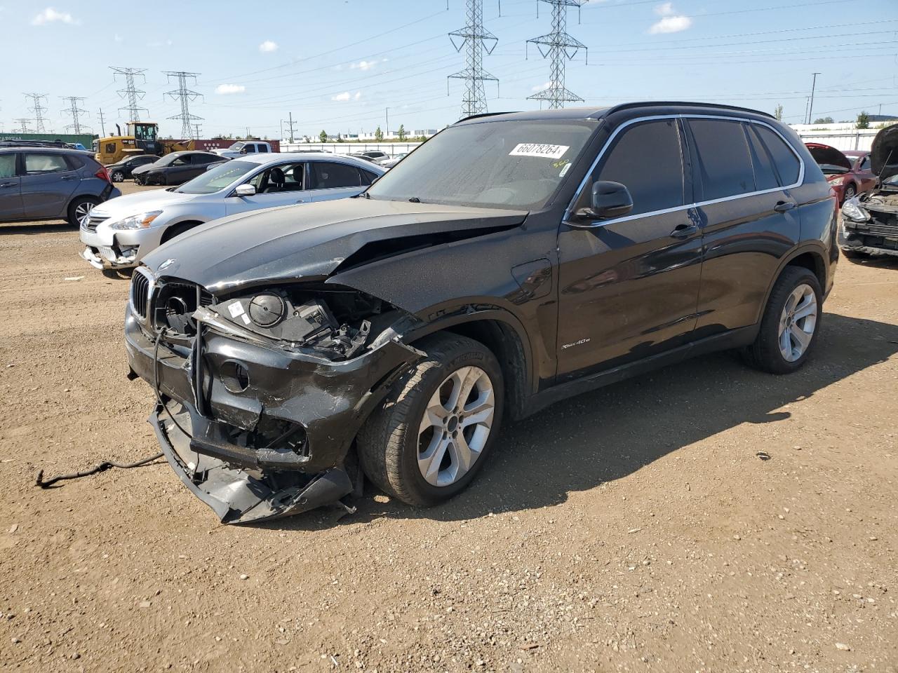 BMW X5 XDR40E 2016