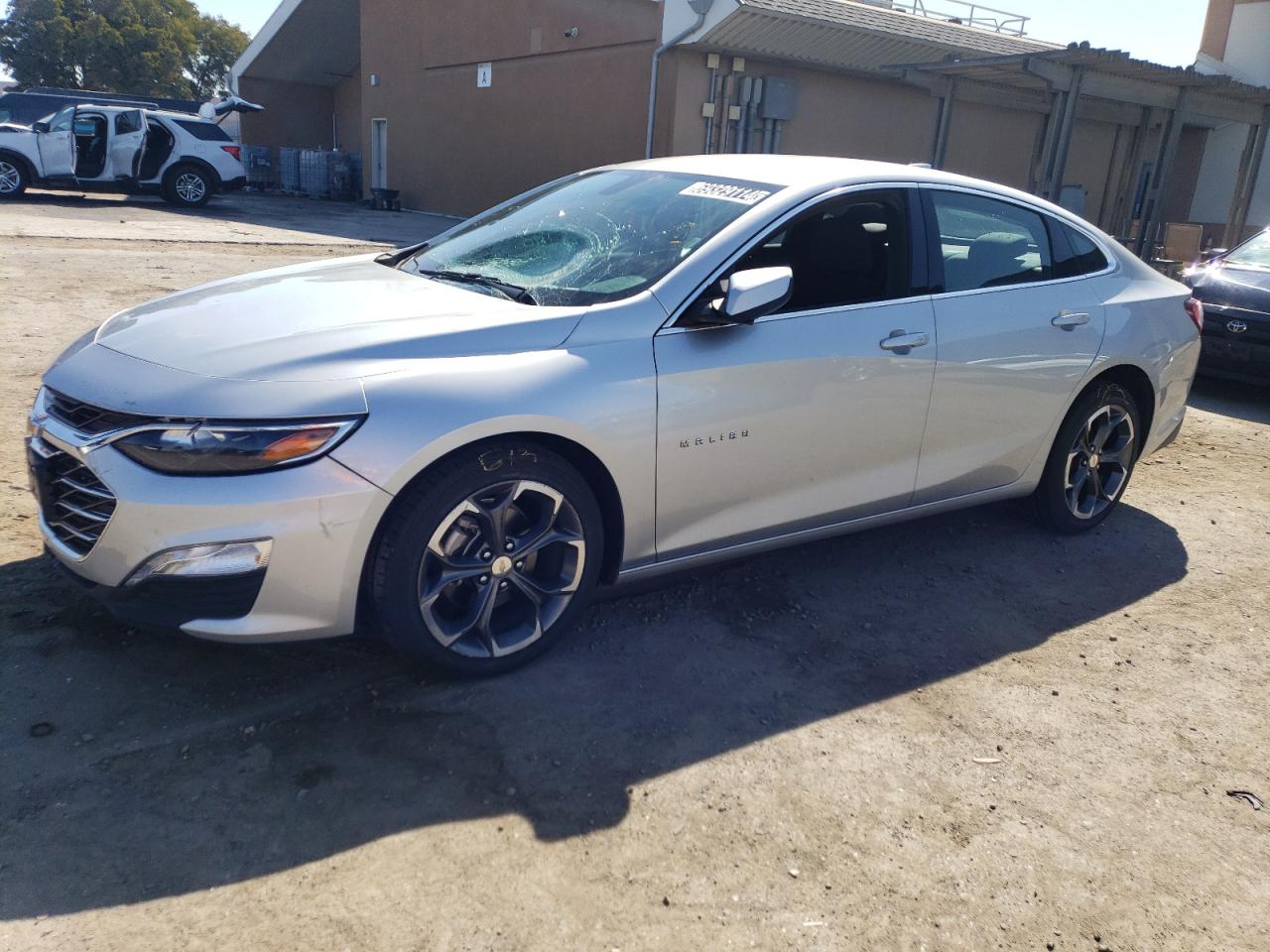 CHEVROLET MALIBU LT 2022