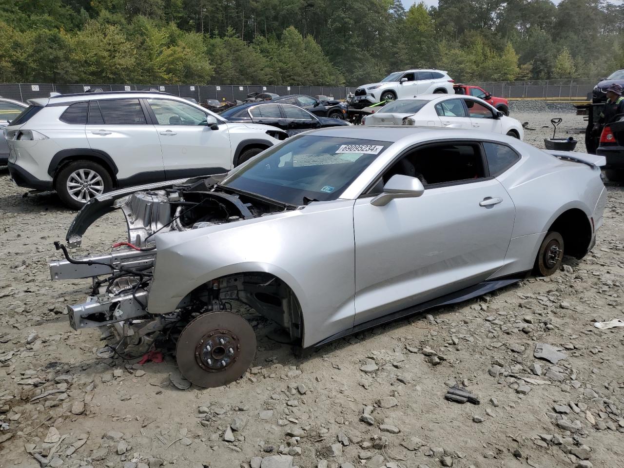 CHEVROLET CAMARO ZL1 2019