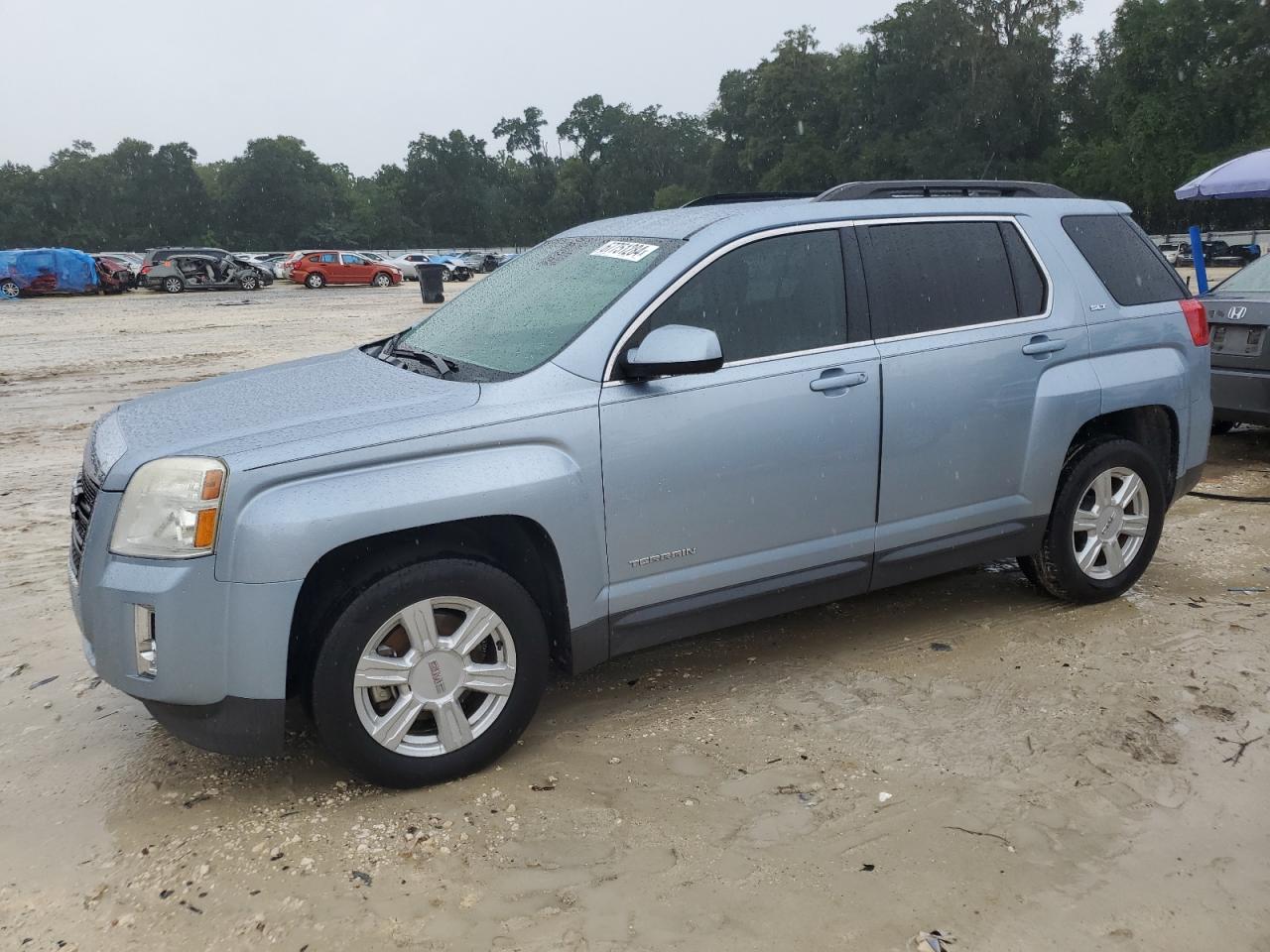 GMC TERRAIN SL 2014