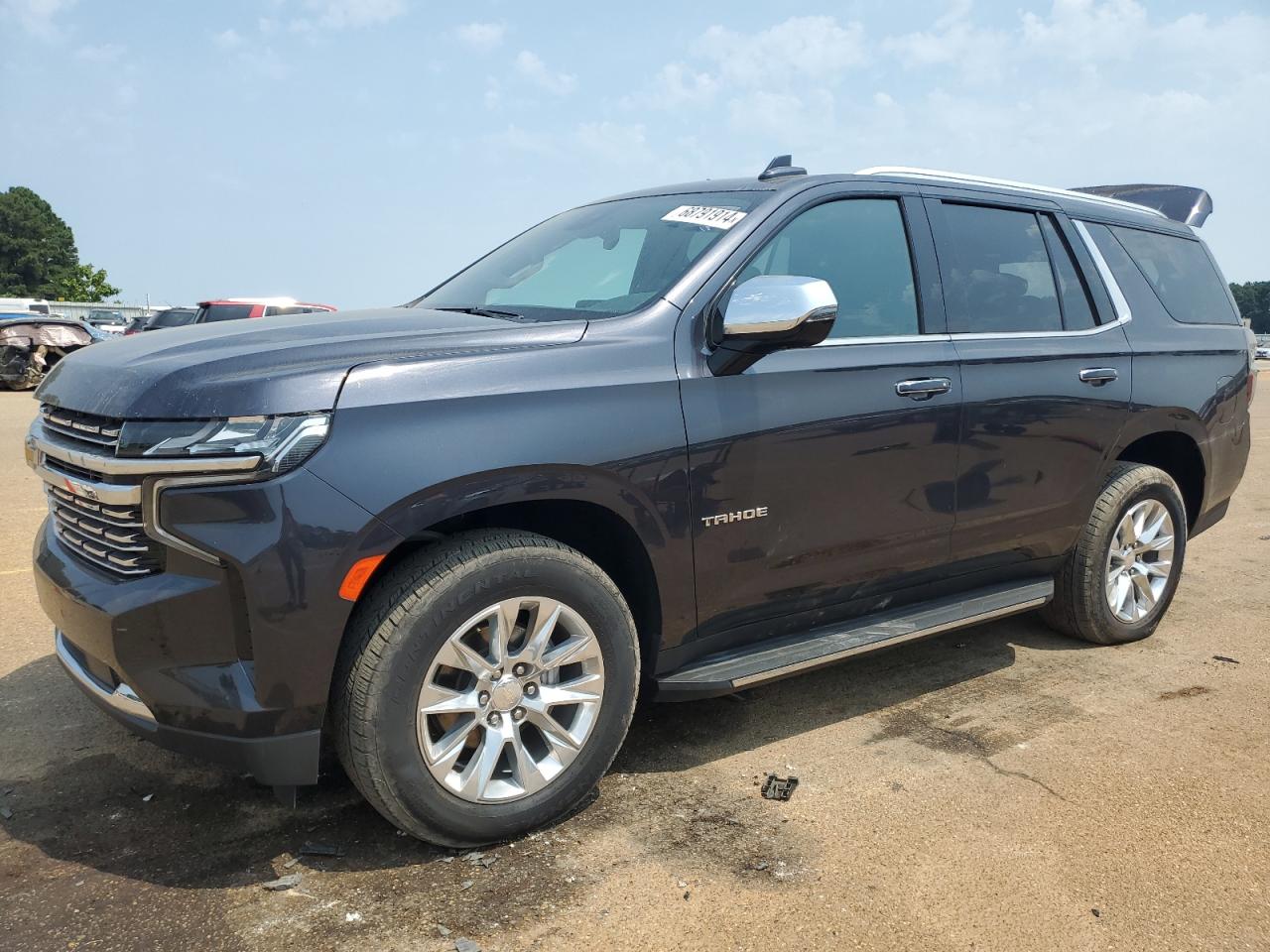 CHEVROLET TAHOE C150 2023