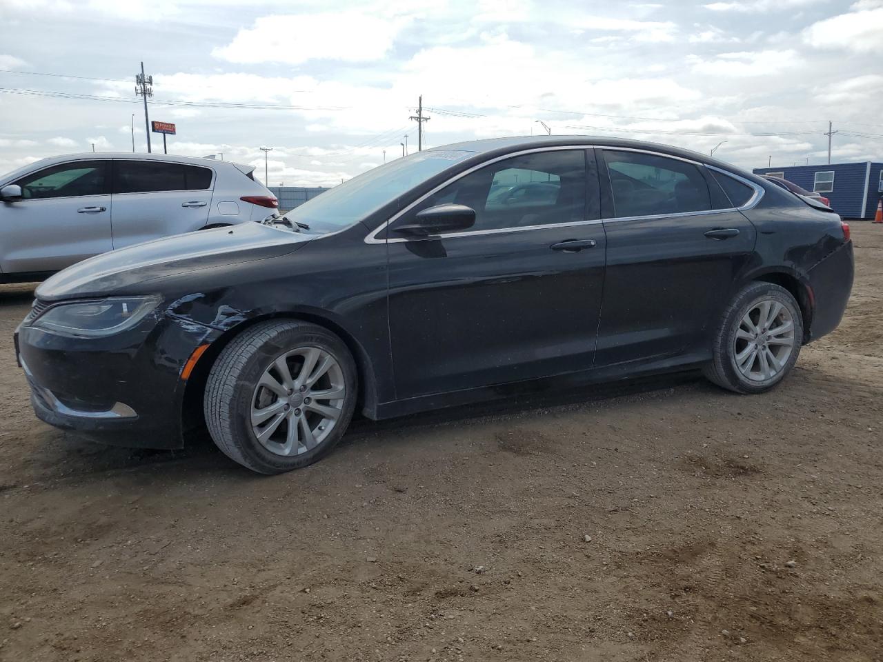 CHRYSLER 200 LIMITE 2015