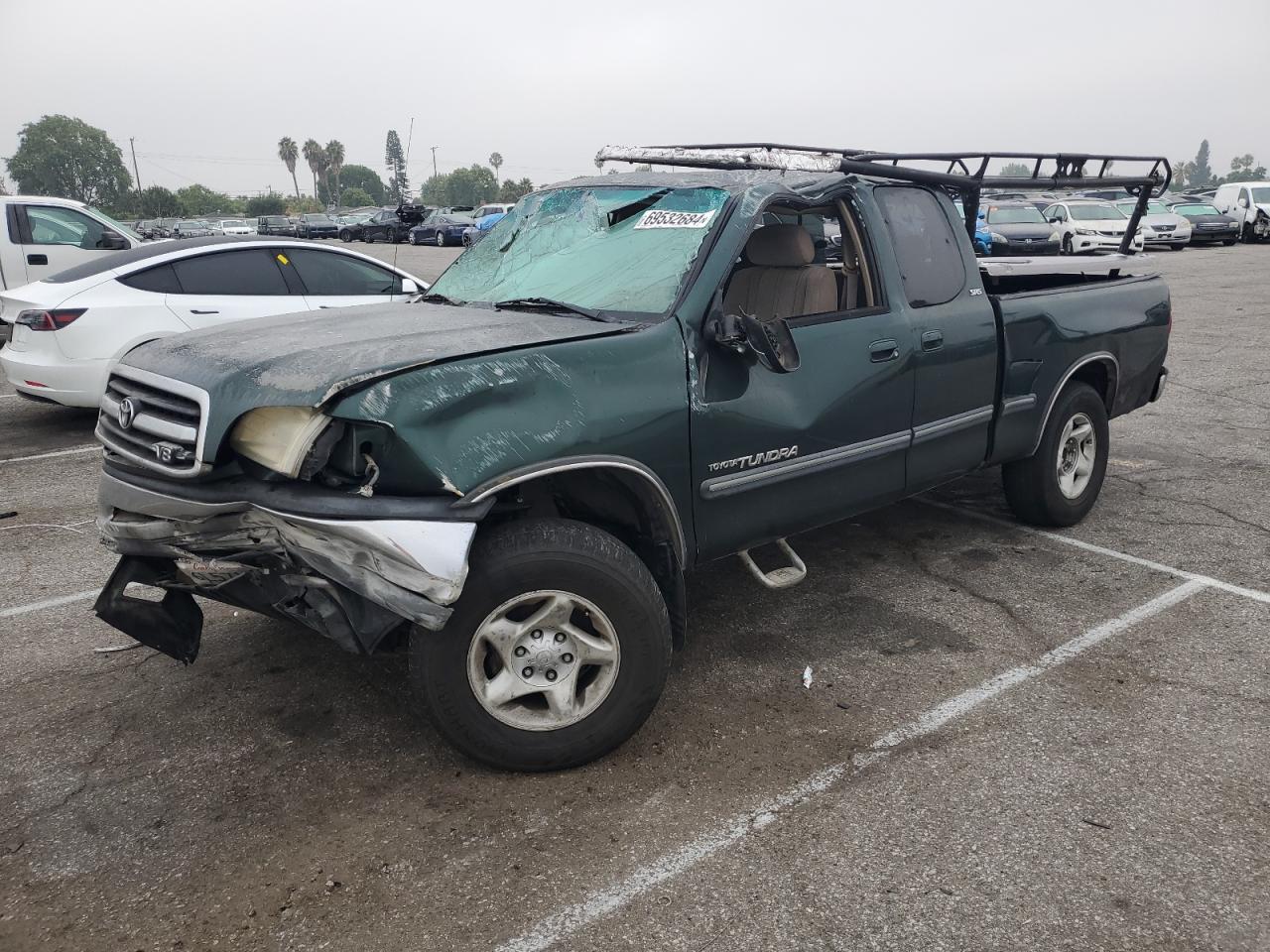 TOYOTA Tundra Acc 2001