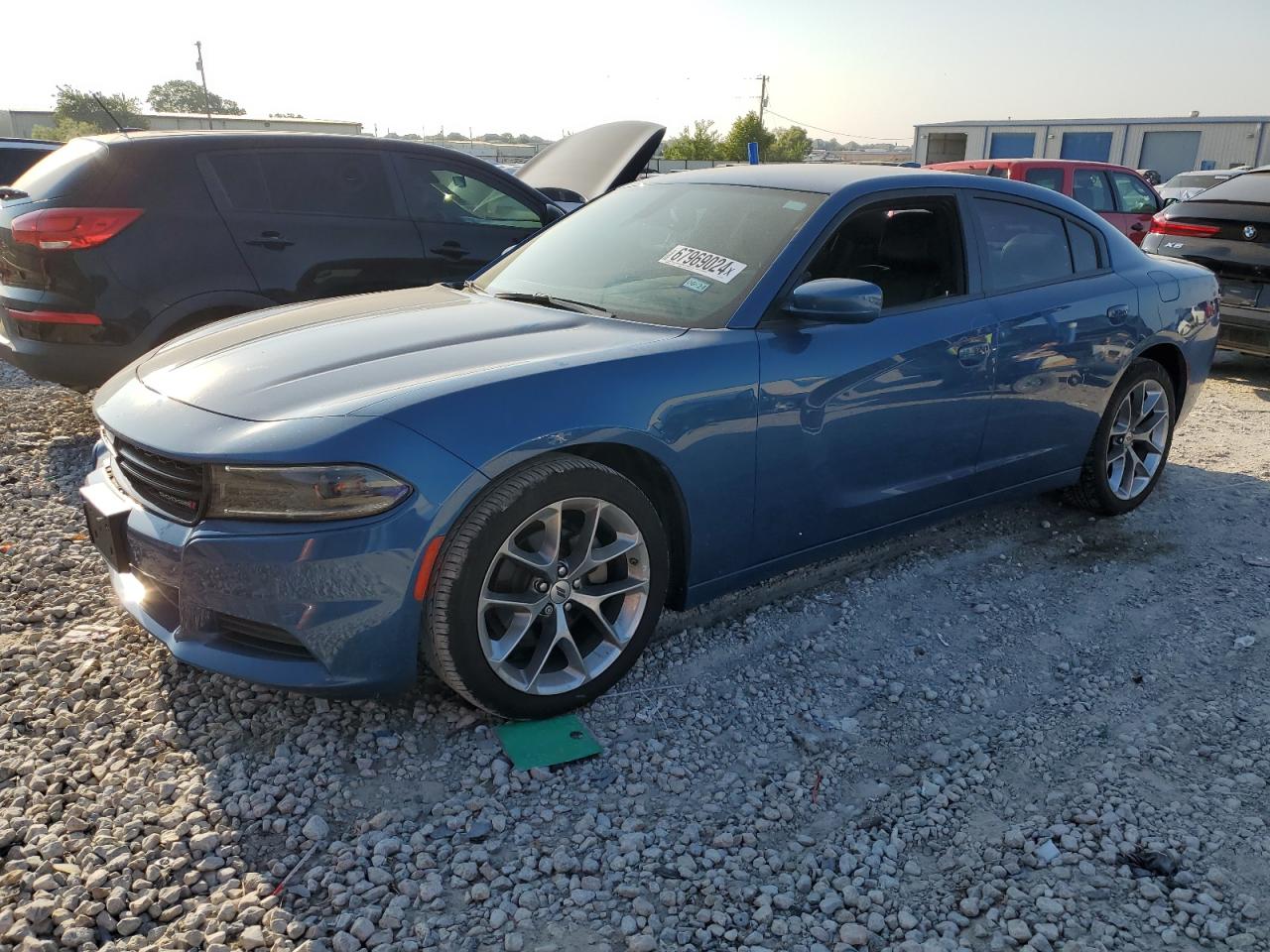 DODGE CHARGER SX 2022