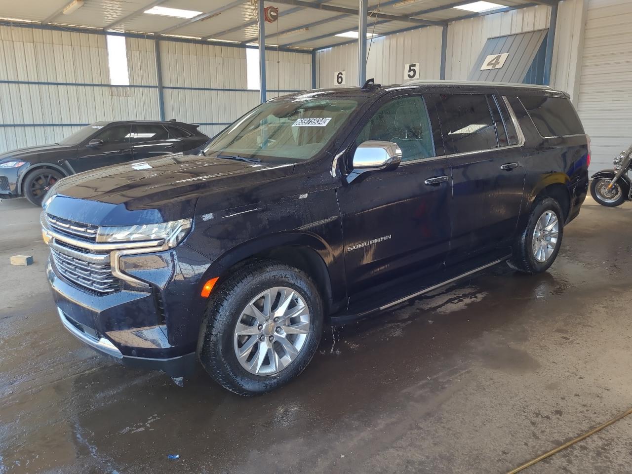 CHEVROLET SUBURBAN C 2023