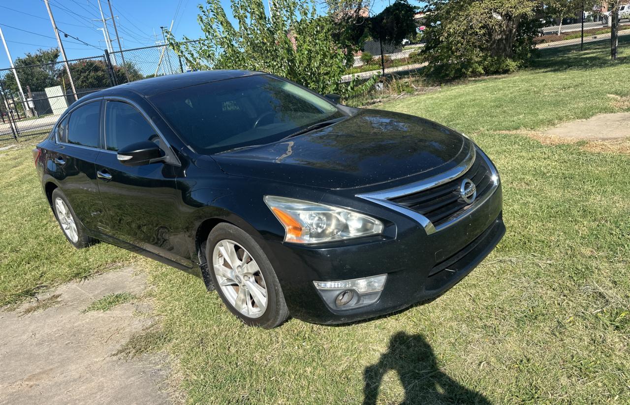 NISSAN ALTIMA 2.5 2013