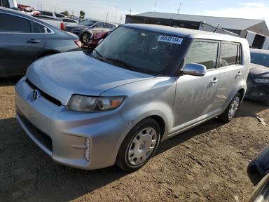 Toyota Scion Xb 2015