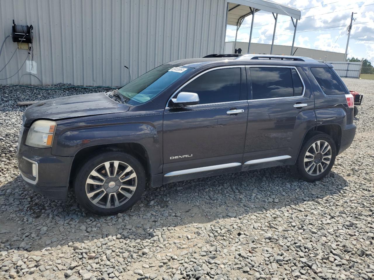 GMC TERRAIN DE 2016