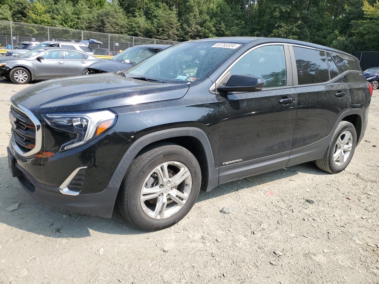GMC TERRAIN SL 2021