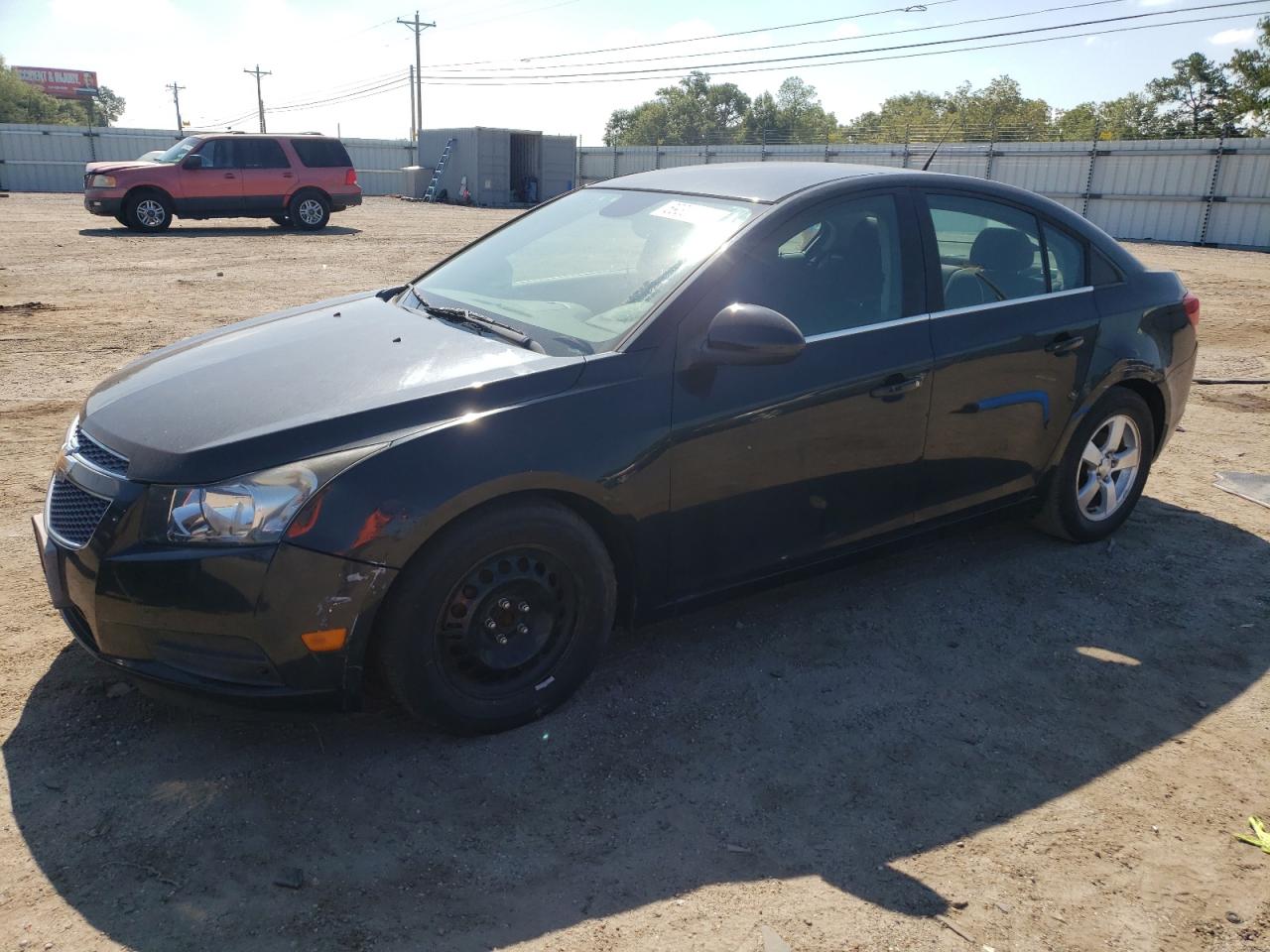 CHEVROLET CRUZE LIMI 2013